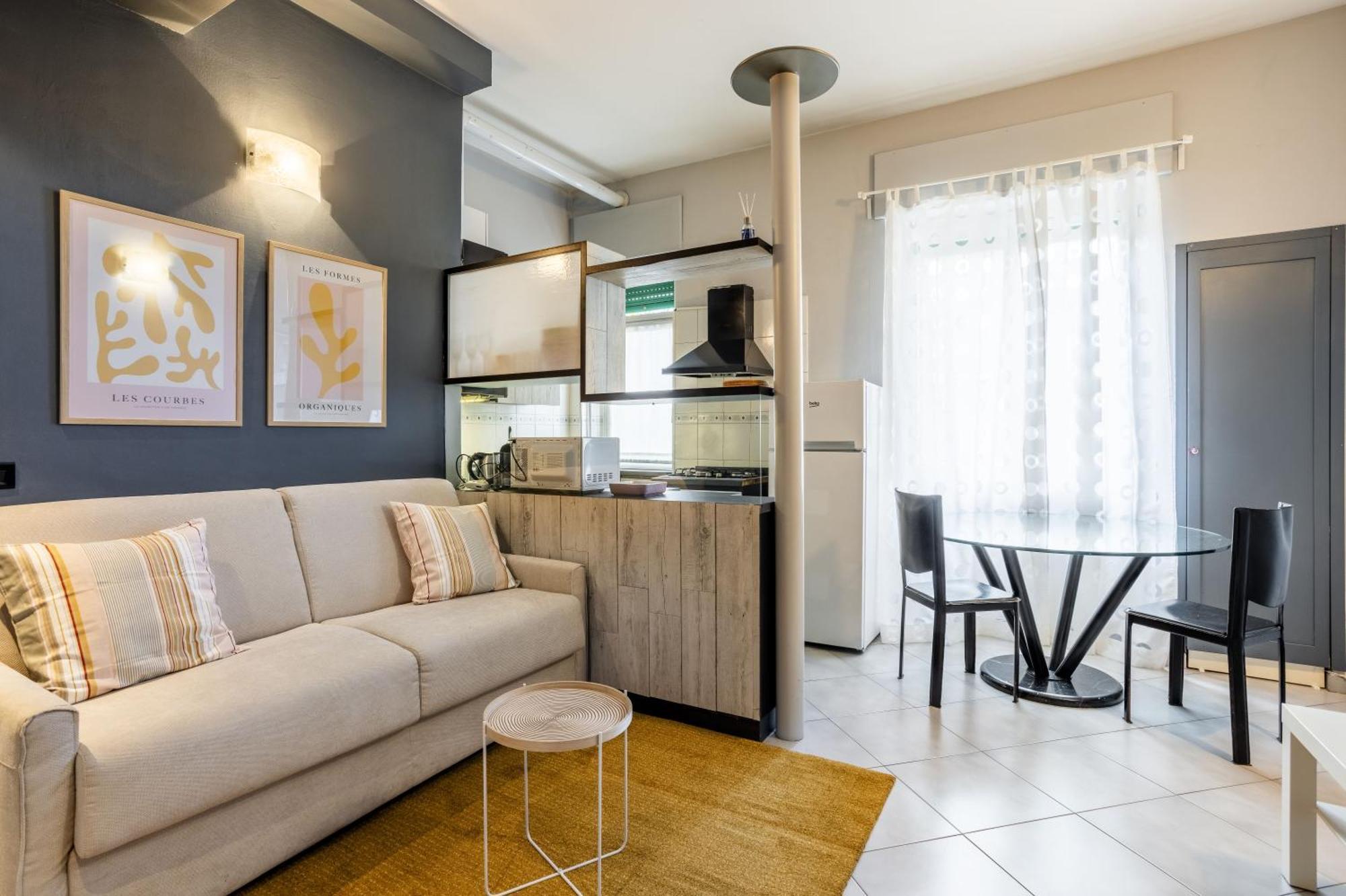 Milano City - 10 Minutes To Duomo And Train Station Luaran gambar